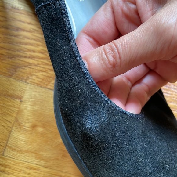 Ara comfy suede flats - Picture 6 of 8